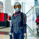 Image for article titled Our Favorite Cosplay From Fandemic Houston 2019